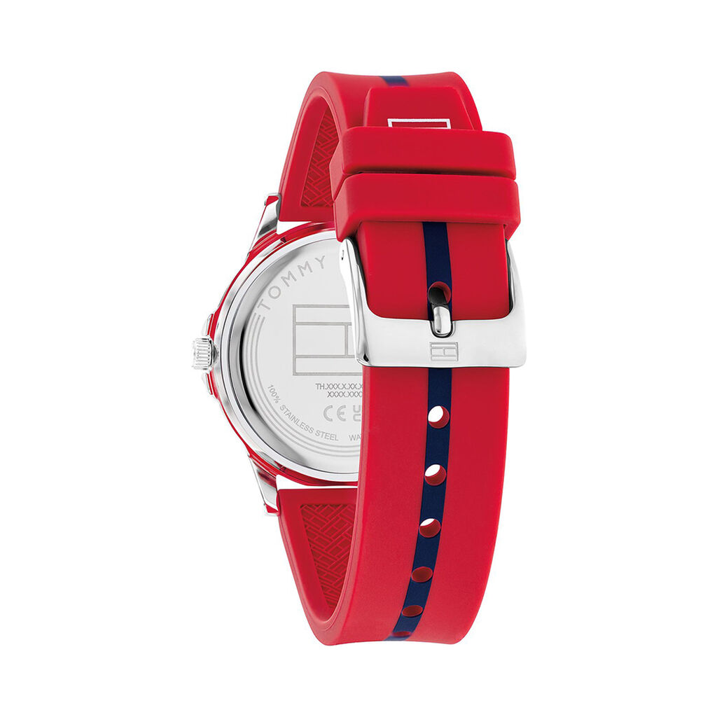 TOMMY HILFIGER Kinderuhr 1720035 Quarz - Armbanduhren Kinder | OROVIVO