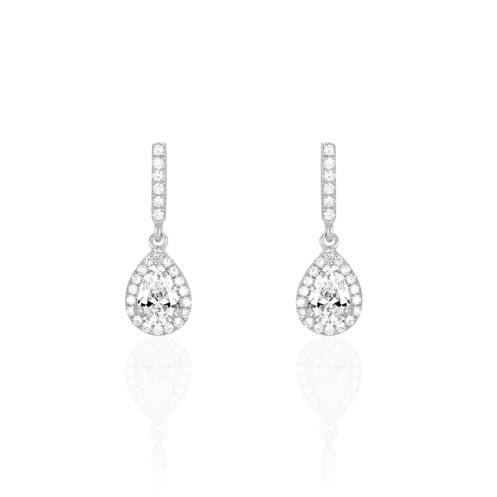 Boucles D'oreilles Pendantes Elisa  -  Damen | OROVIVO