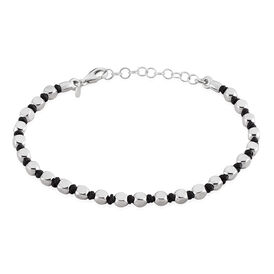 Herrenarmband Kugelkette Silber 925 - Armbänder Herren | OROVIVO