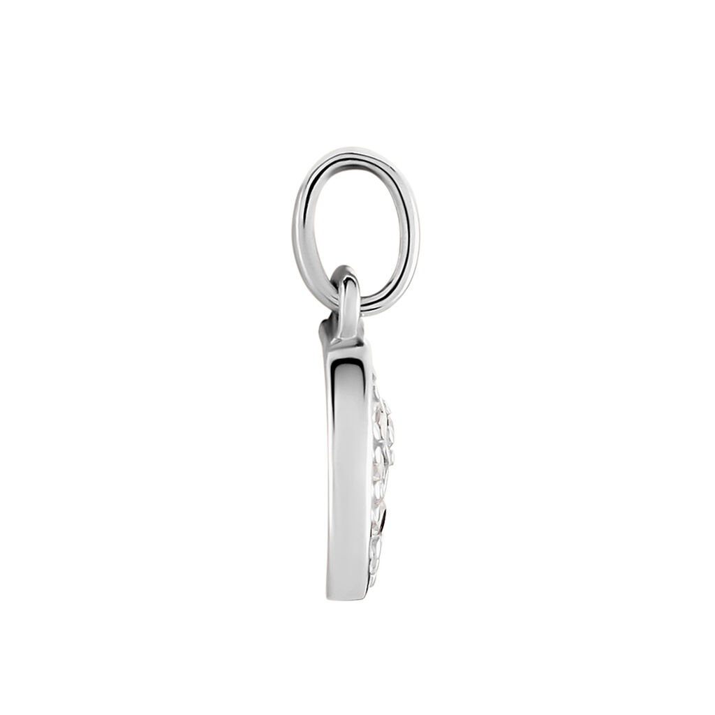 Damen Anhänger Silber 925 Zirkonia Mond Addilynn  - Schmuckanhänger Damen | OROVIVO
