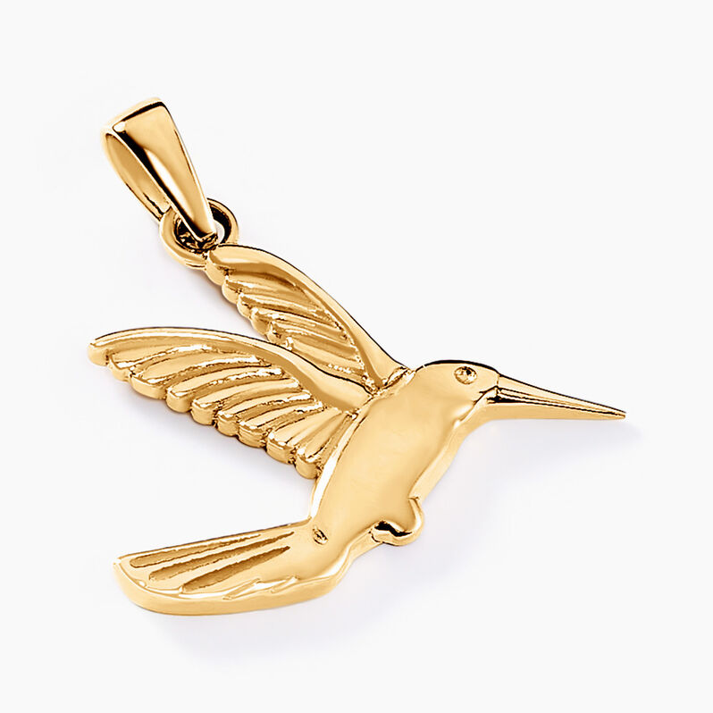 Pendentif Colum Or Jaune - Spannringe Familie | OROVIVO