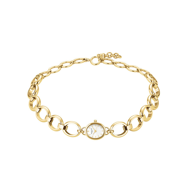 Montre Rosefield Studio Edition 05 Nacre Blanche - Spannringe Damen | OROVIVO