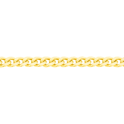 Damen Panzerkette Gold 375  - Halsketten Damen | OROVIVO