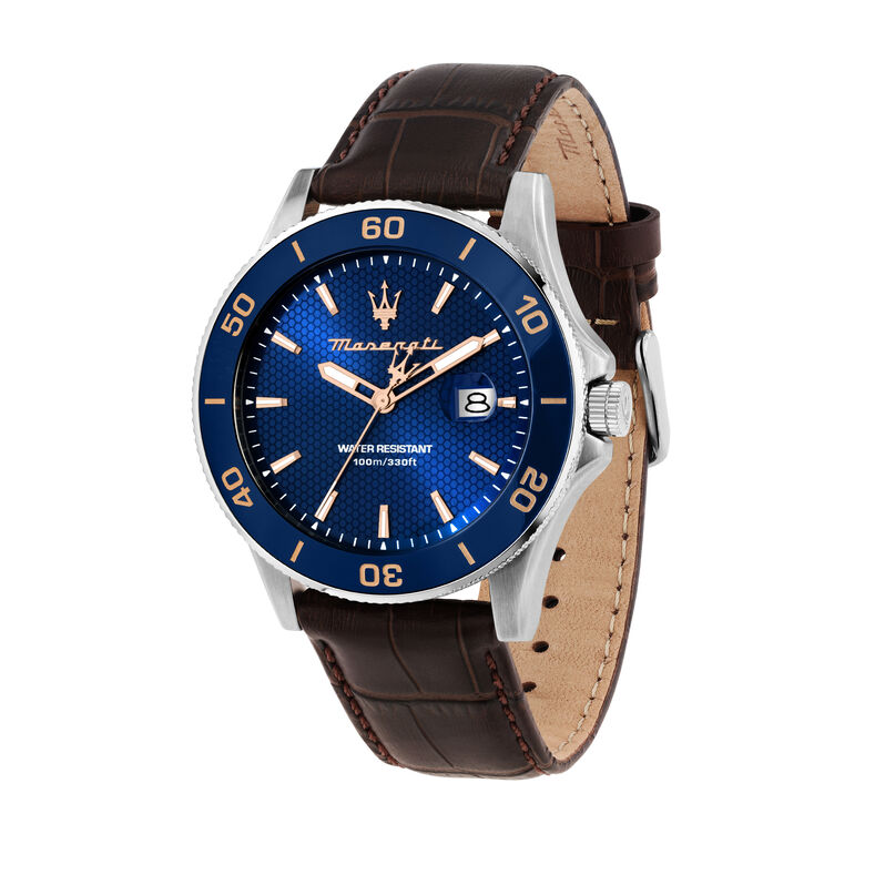 Orologio Al Quarzo Maserati Competizione R8851100004 - Spannringe Herren | OROVIVO