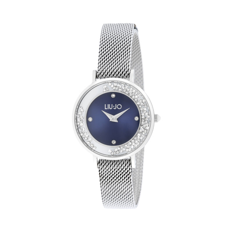 Montre Liu Jo Mini Dancing Slim Bleu - Spannringe Damen | OROVIVO