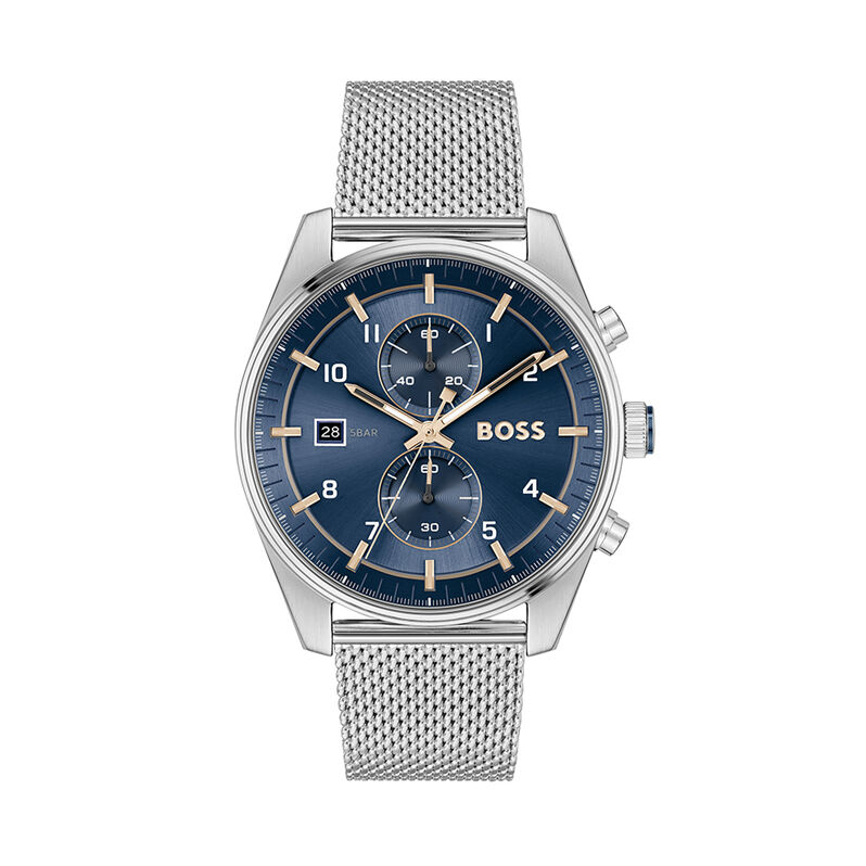 BOSS BLACK Herrenuhr 1514149 Quarz - Armbanduhren Herren | OROVIVO