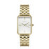 Montre Rosefield Octagon Weiss