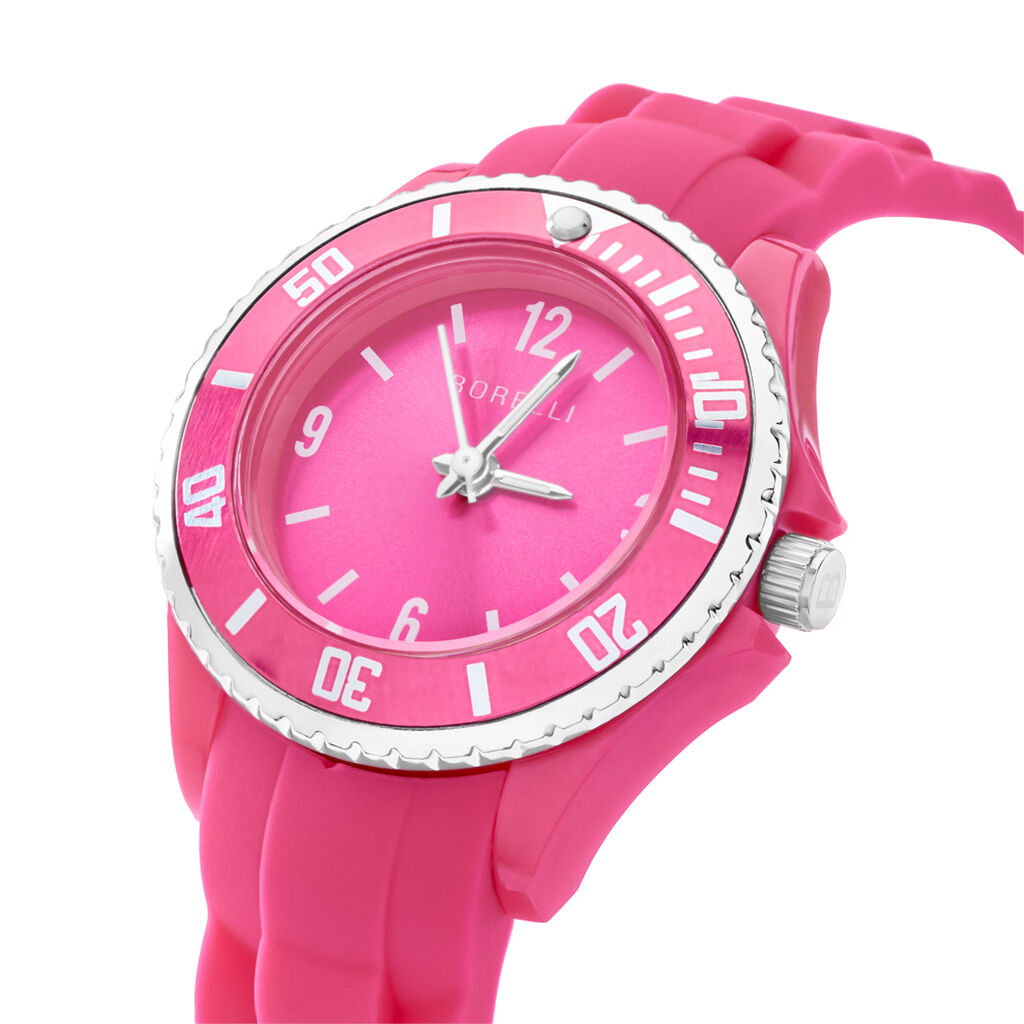 BORELLI Kinderuhr WBC0382-008 Quarz - Armbanduhren Kinder | OROVIVO