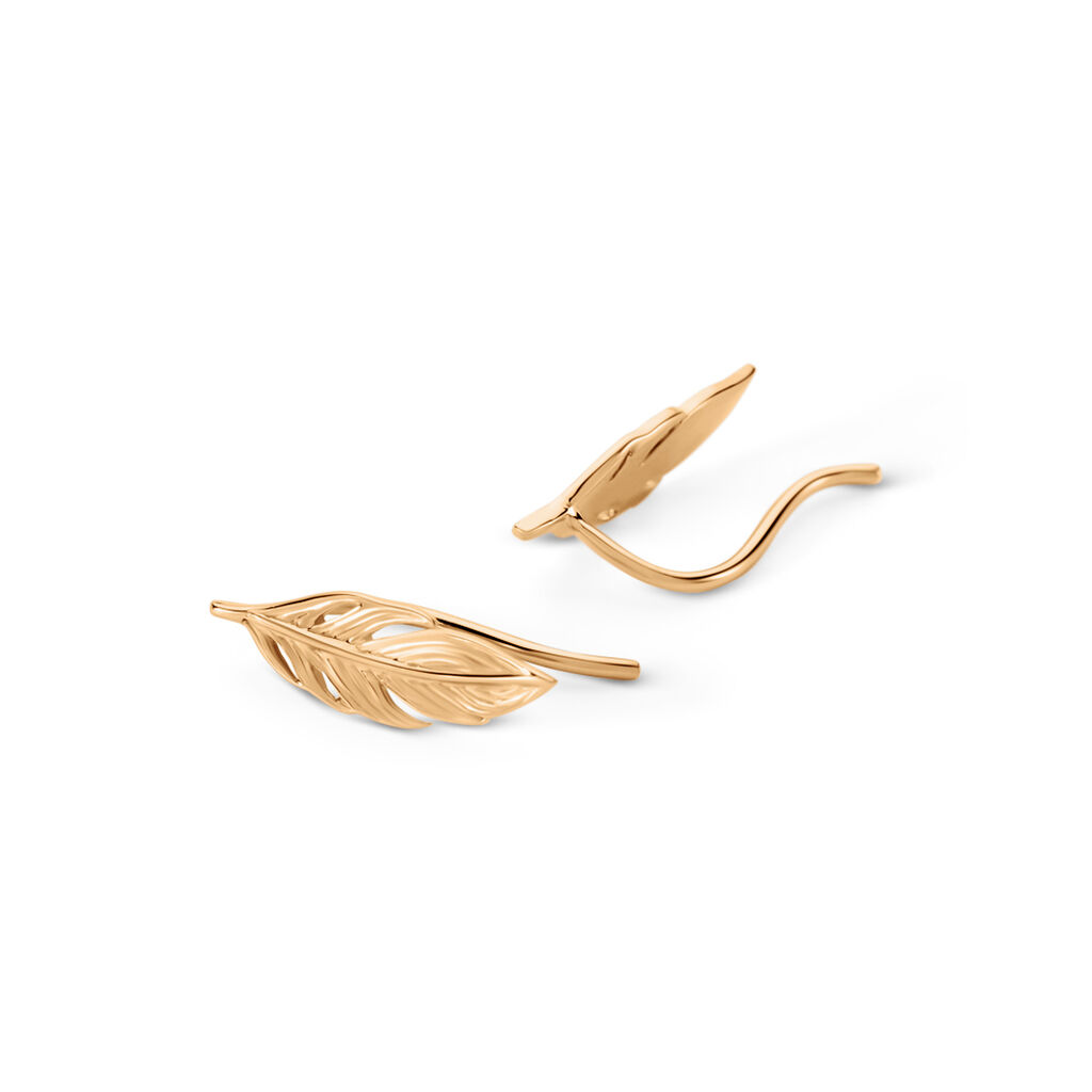 FREDA Damen Ohrschmuck Vergoldet - Ohrringe Damen | OROVIVO
