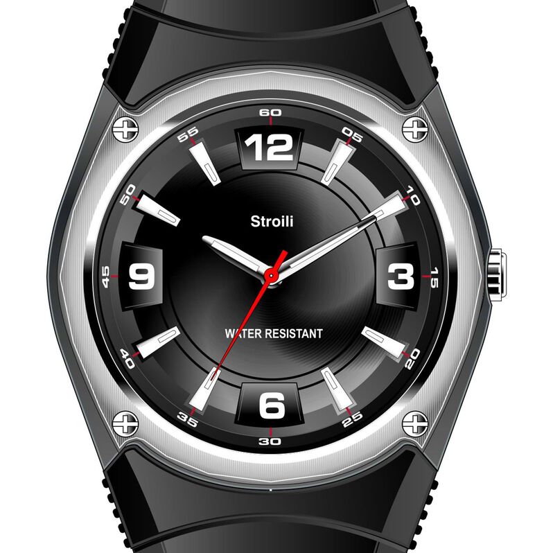 Solo tempo in silicone - Spannringe Herren | OROVIVO