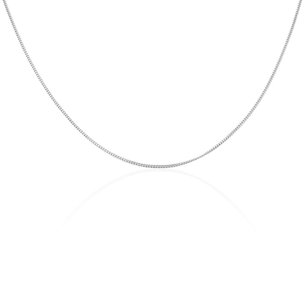 PANZER S 2 Kinder Kette Silber 925 B 1,4 mm, Kette ohne Stein