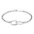 TOPI Damen Armband Silber Silber 925 B 1,9 mm