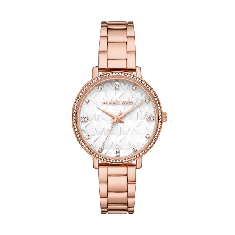 Michael Kors Damenuhr Pyper MK4594 Quarz - Armbanduhren Damen | OROVIVO