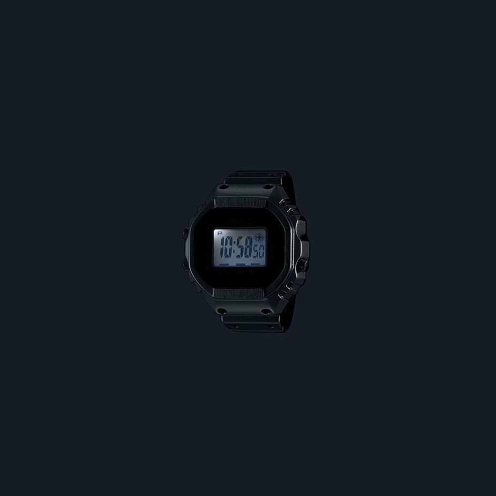 CASIO COLLECTION Unisex Quarzuhr CASIO TIMELESS COLLECTION CRW-001-1ER