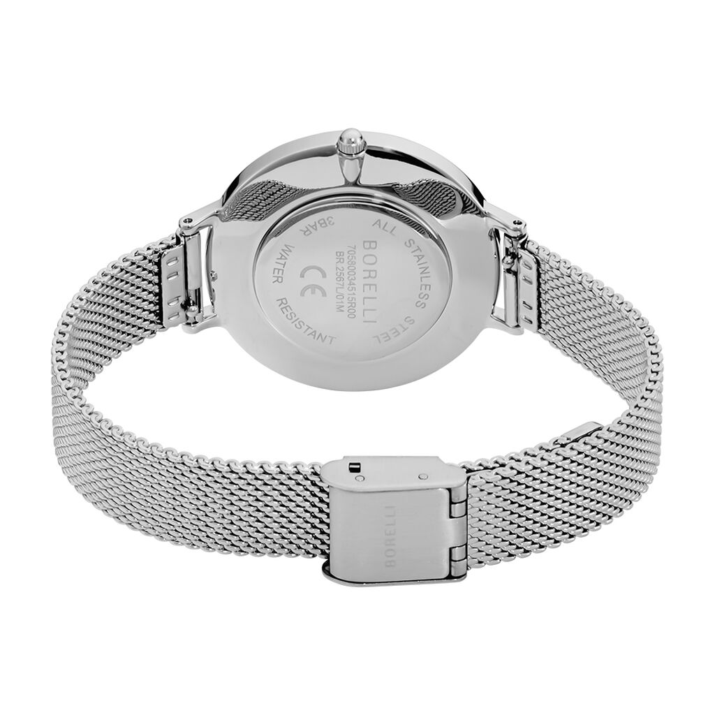 Borelli Damenuhr Visby BR.2567L/02M Quarz - Armbanduhren Damen | OROVIVO