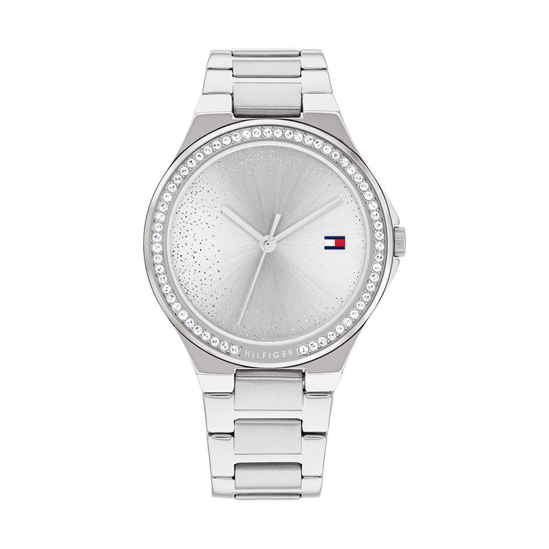 Montre Tommy Hilfiger Juliette Argenté - Spannringe Damen | OROVIVO