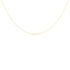 VENEZIA 1 Damen Kette Gold 375 (9 Karat) B 0,7 mm