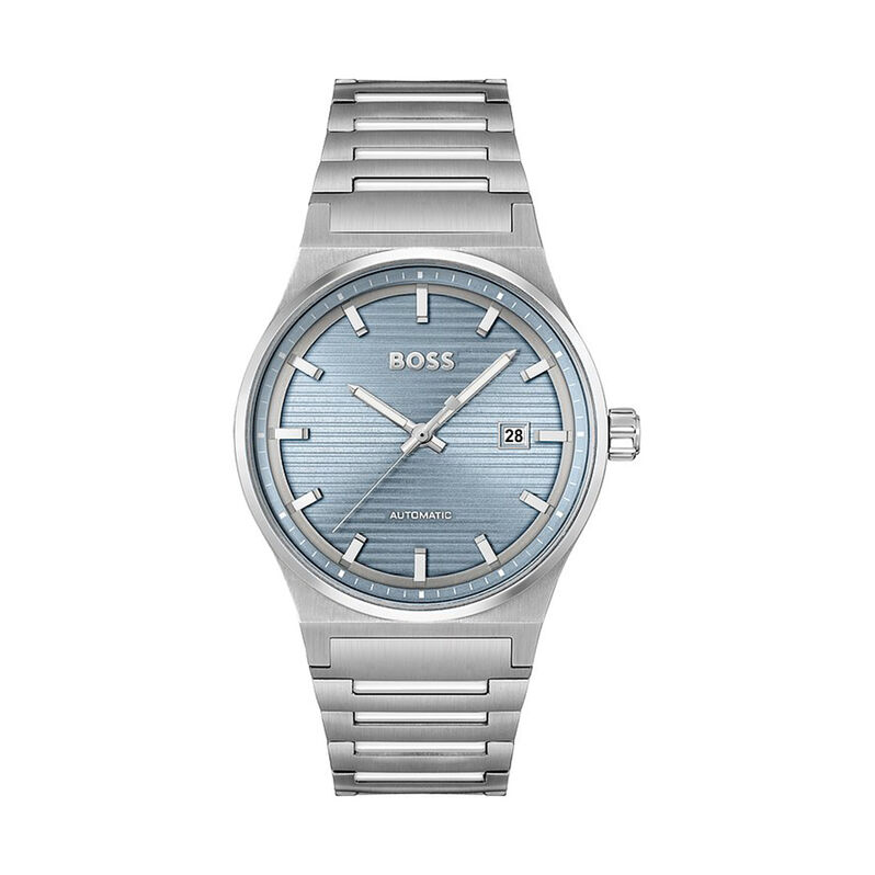 BOSS BLACK Unisexuhr 1514118 Automatik - Armbanduhren Unisex | OROVIVO