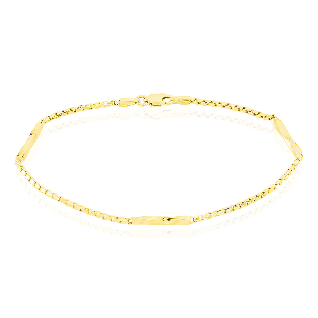 Damen Armband Gold 375 (9 Karat)