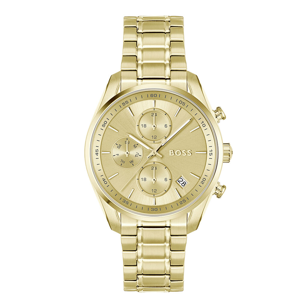 Thumbnail - BOSS BLACK Damenuhr 1502768 Quarz, Uhr ohne Stein