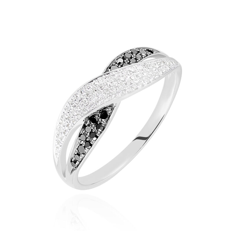 Bague Or Et Diamant  - Spannringe Damen | OROVIVO