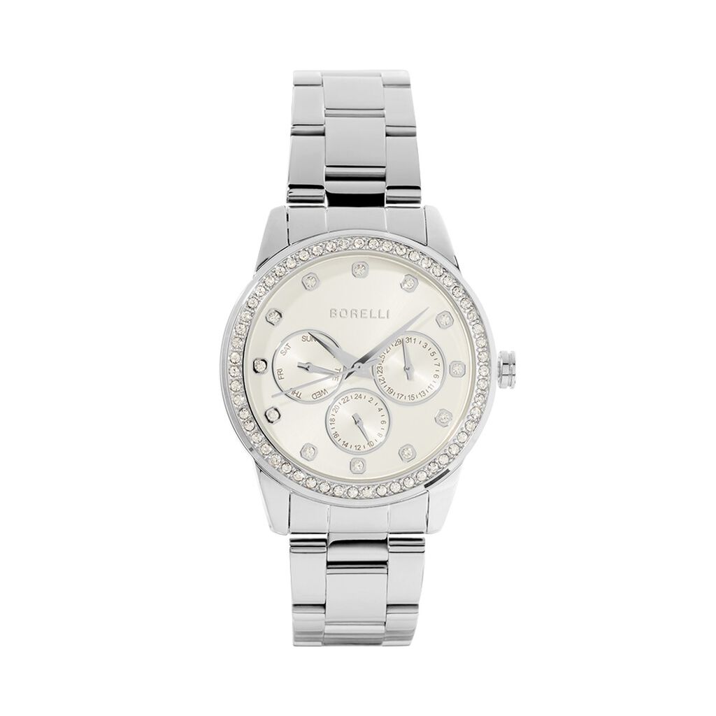 Borelli Damenuhr Munich WBJ0027-005 Quarz - Armbanduhren Damen | OROVIVO