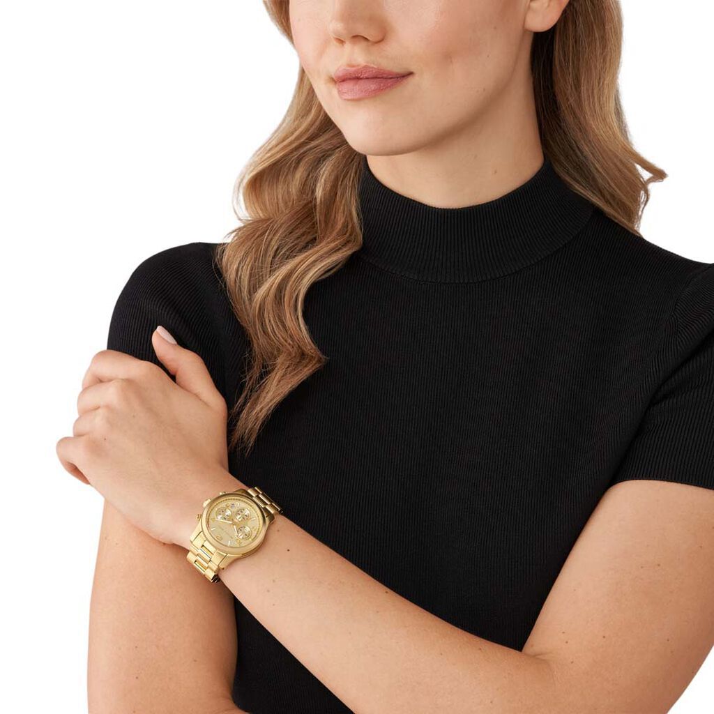 MICHAEL KORS Damenuhr Runway MK7323 Quarz - Armbanduhren Damen | OROVIVO
