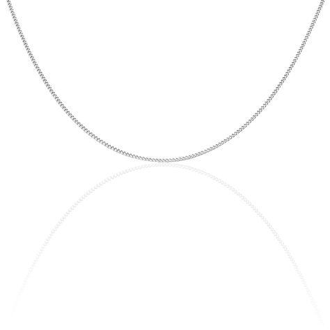 Damen Panzerkette Silber 925  - Halsketten Damen | OROVIVO