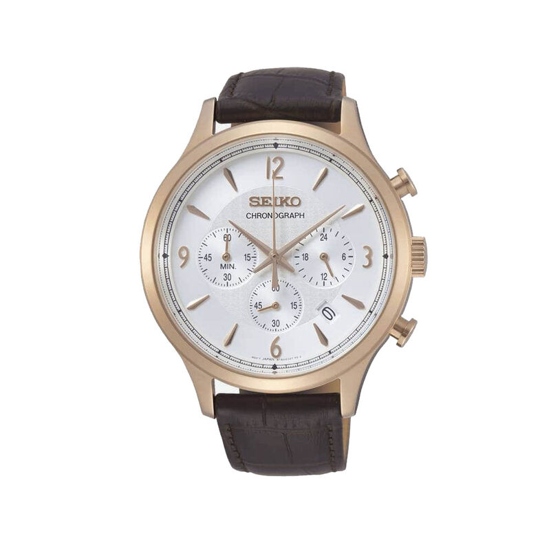 Montre Seiko Ssb342p1 - Spannringe Herren | OROVIVO
