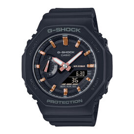 CASIO G-SHOCK Damenuhr GM-S5600-1ER Quarz Digital - Analog-Digital Uhren Damen | OROVIVO