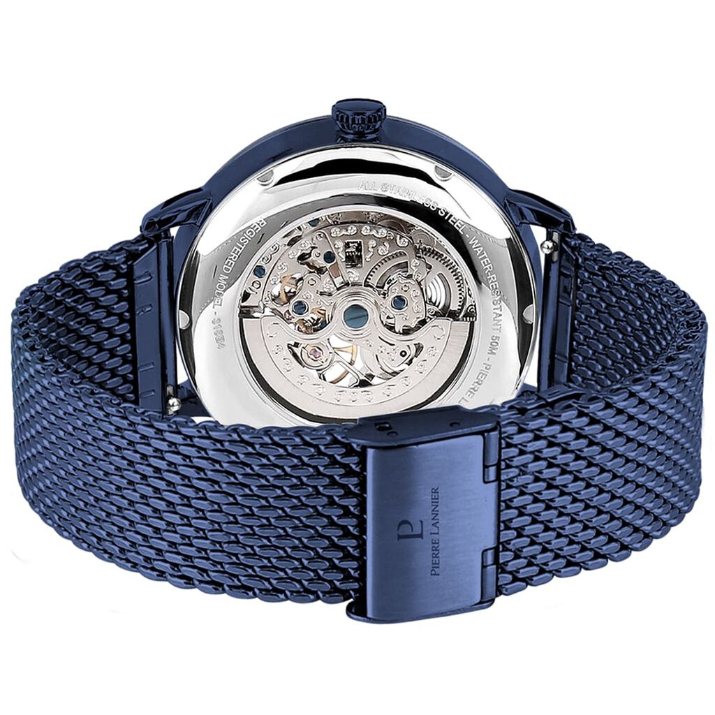 Montre Pierre Lannier Collection 318b468 - Spannringe Herren | OROVIVO