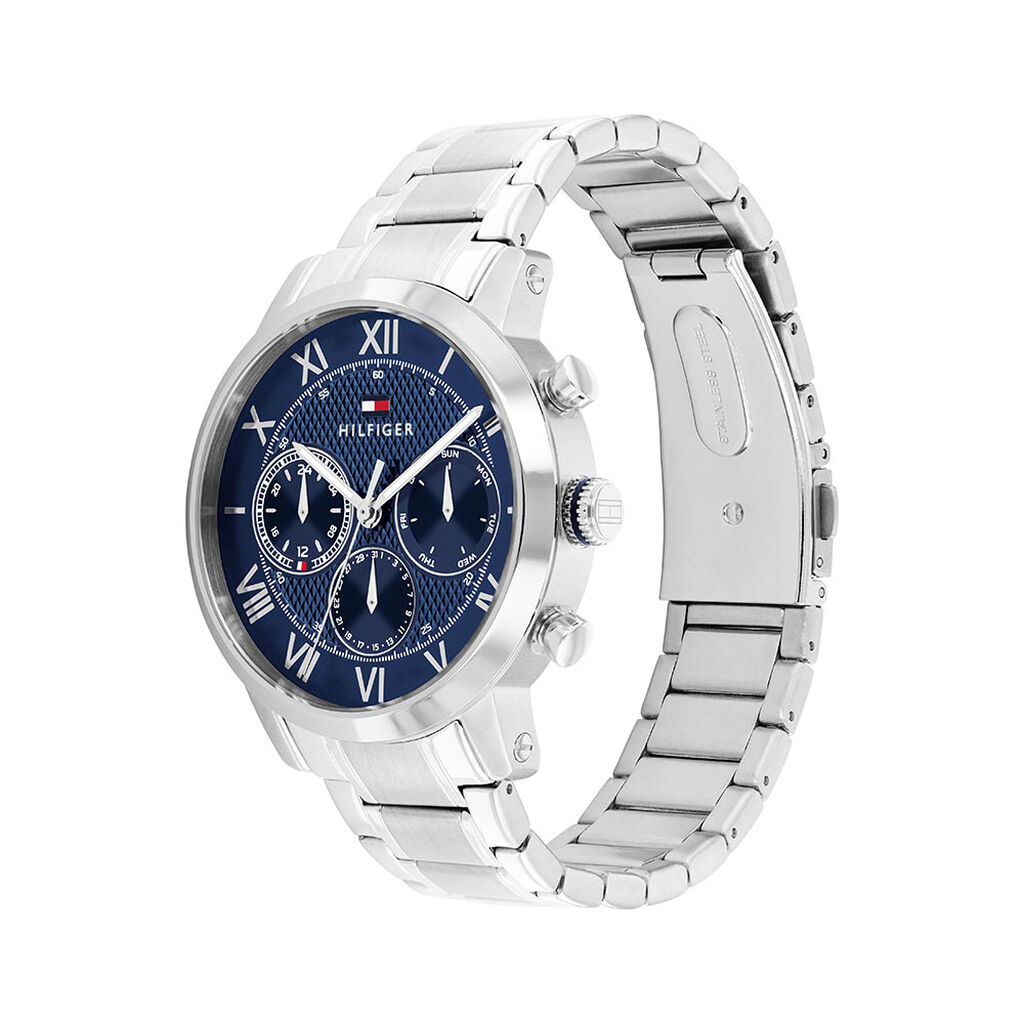 TOMMY HILFIGER Herren Quarzuhr 1710728