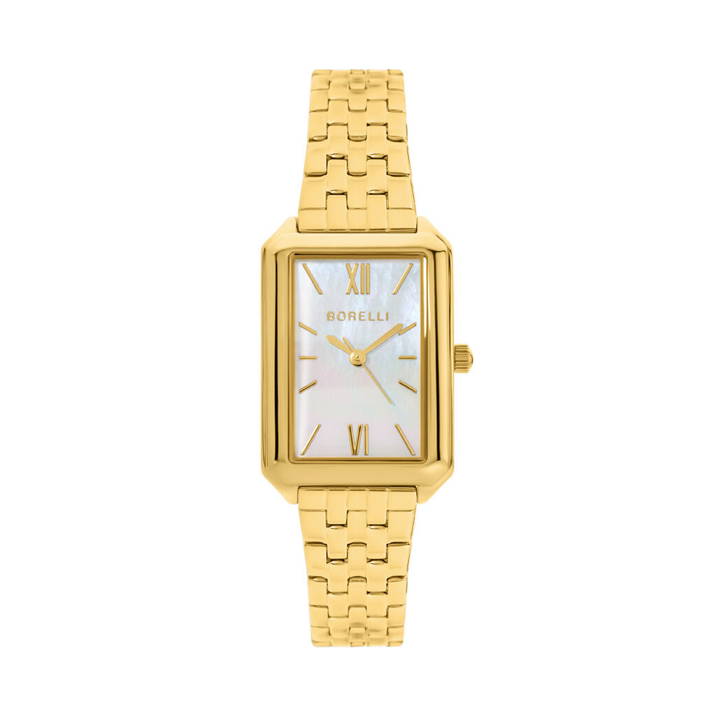 BORELLI Damen Quarzuhr BR.3920L/04M