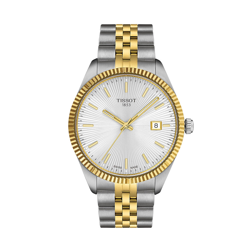 TISSOT Herrenuhr T1564102203100 Quarz, Uhr ohne Stein