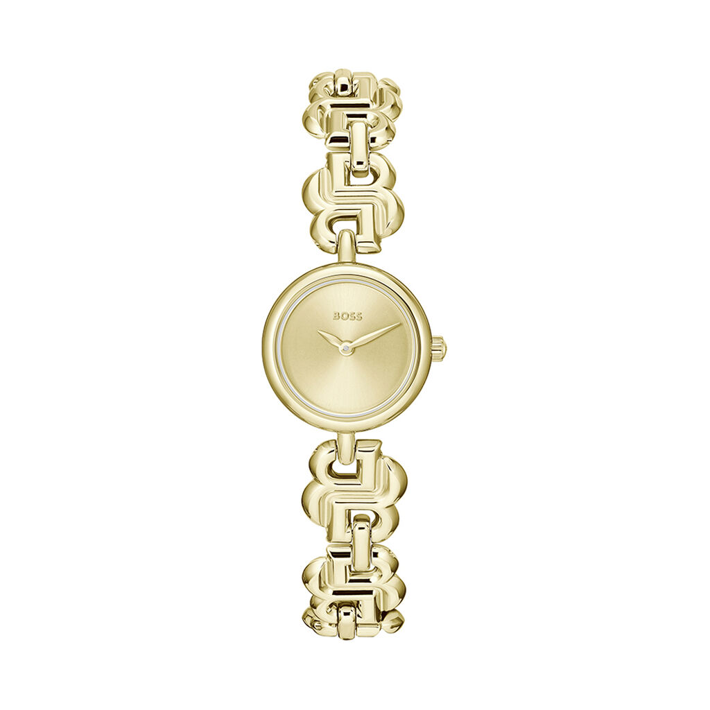 HUGO BOSS Damenuhr 1502794 Quarz - Armbanduhren Damen | OROVIVO