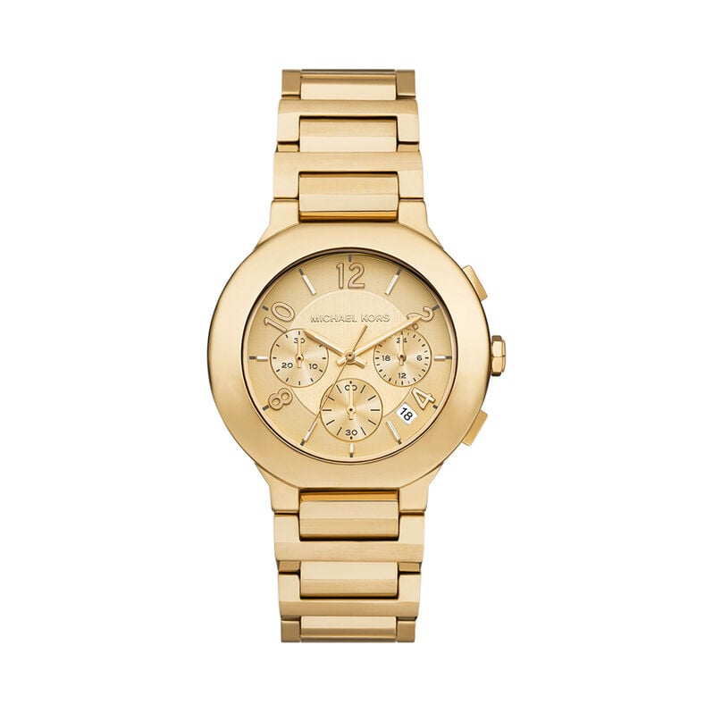 MICHAEL KORS Damenuhr MK7520 Quarz - Armbanduhren Damen | OROVIVO