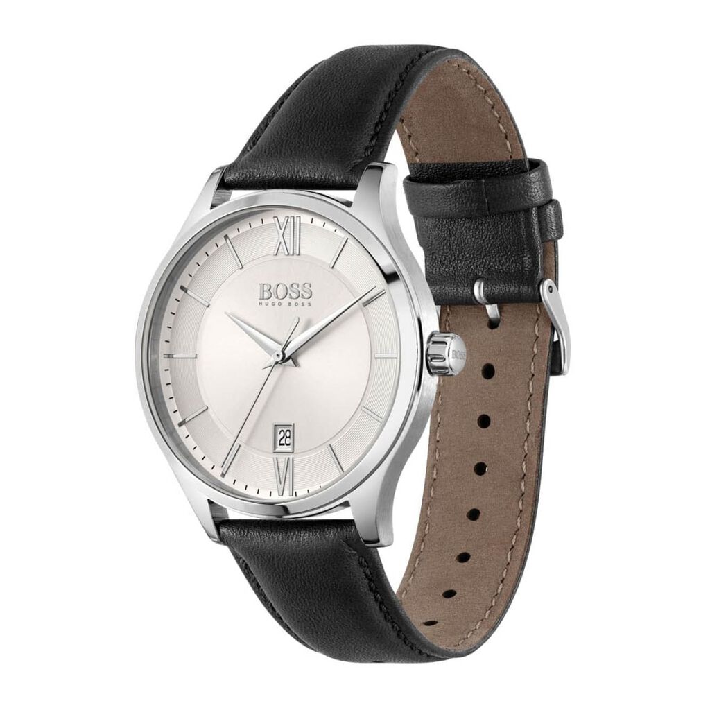 BOSS Herrenuhr Elite 1513893 Quarz - Armbanduhren Herren | OROVIVO