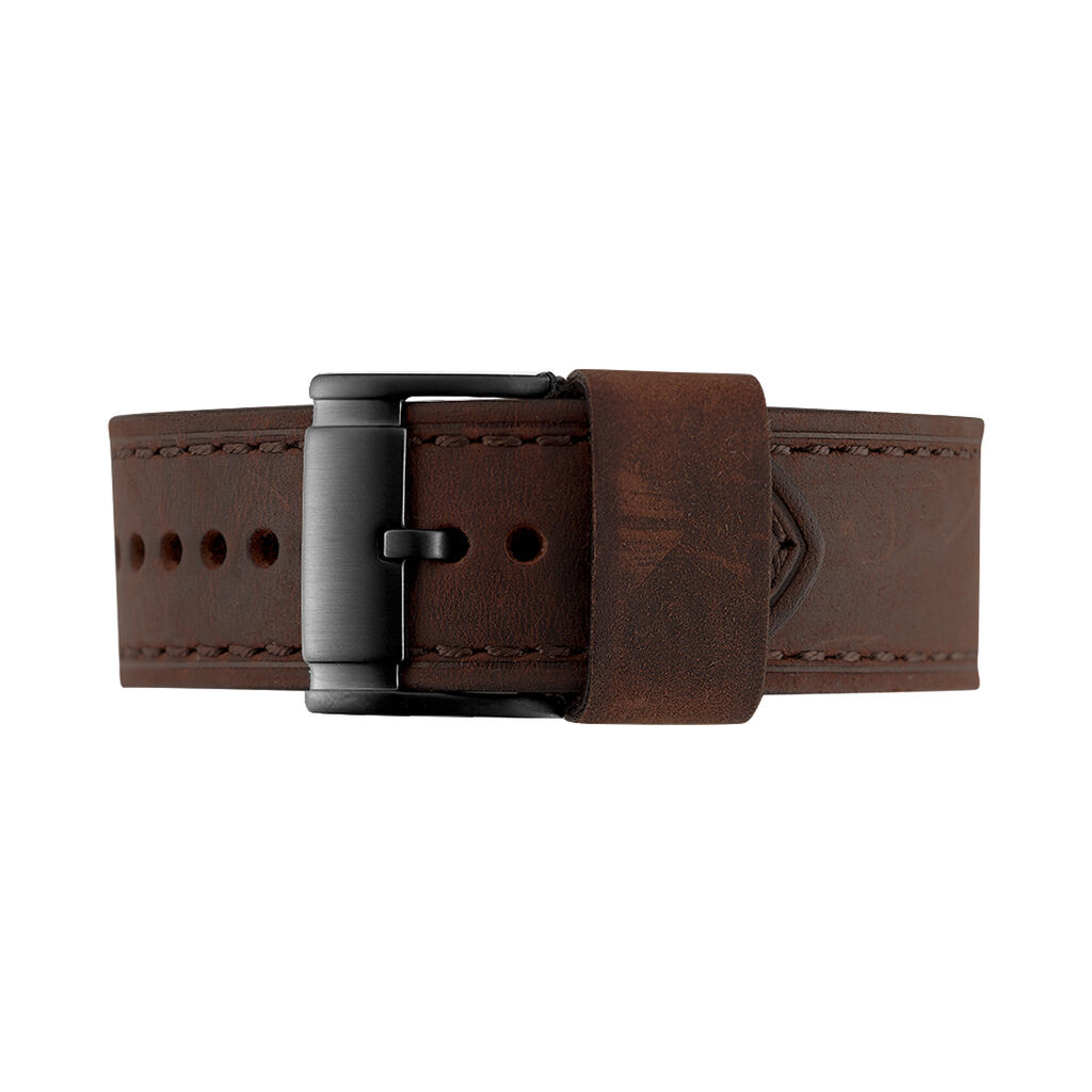 Fossil Herrenuhr Nate Chronograph JR1487 Quarz - Armbanduhren Herren | OROVIVO