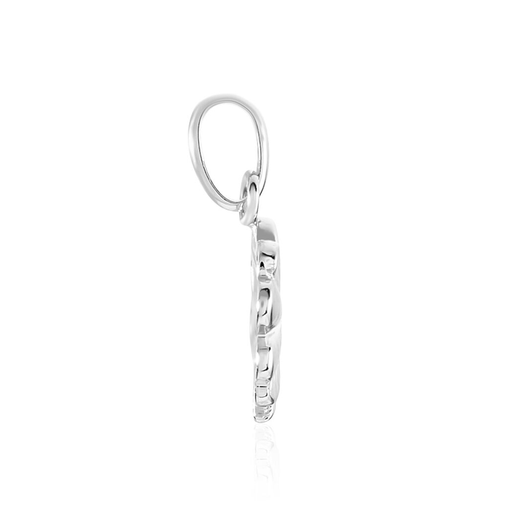 Kleeblatt Anhänger Silber 925 Meylin - Schmuckanhänger Damen | OROVIVO