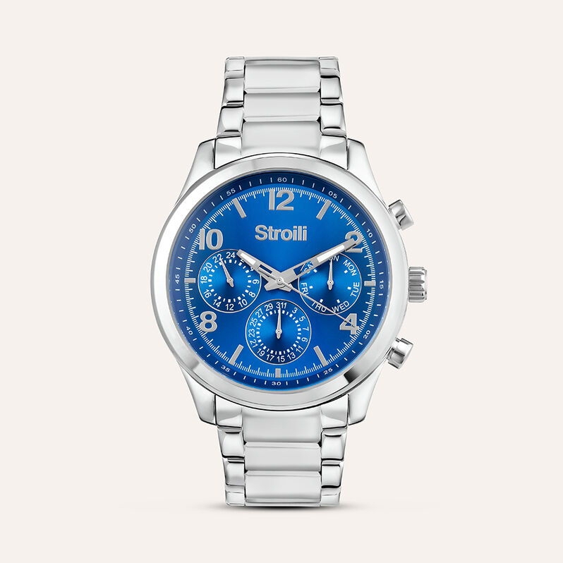 Orologio Al Quarzo Stroili Montecarlo - Spannringe Herren | OROVIVO
