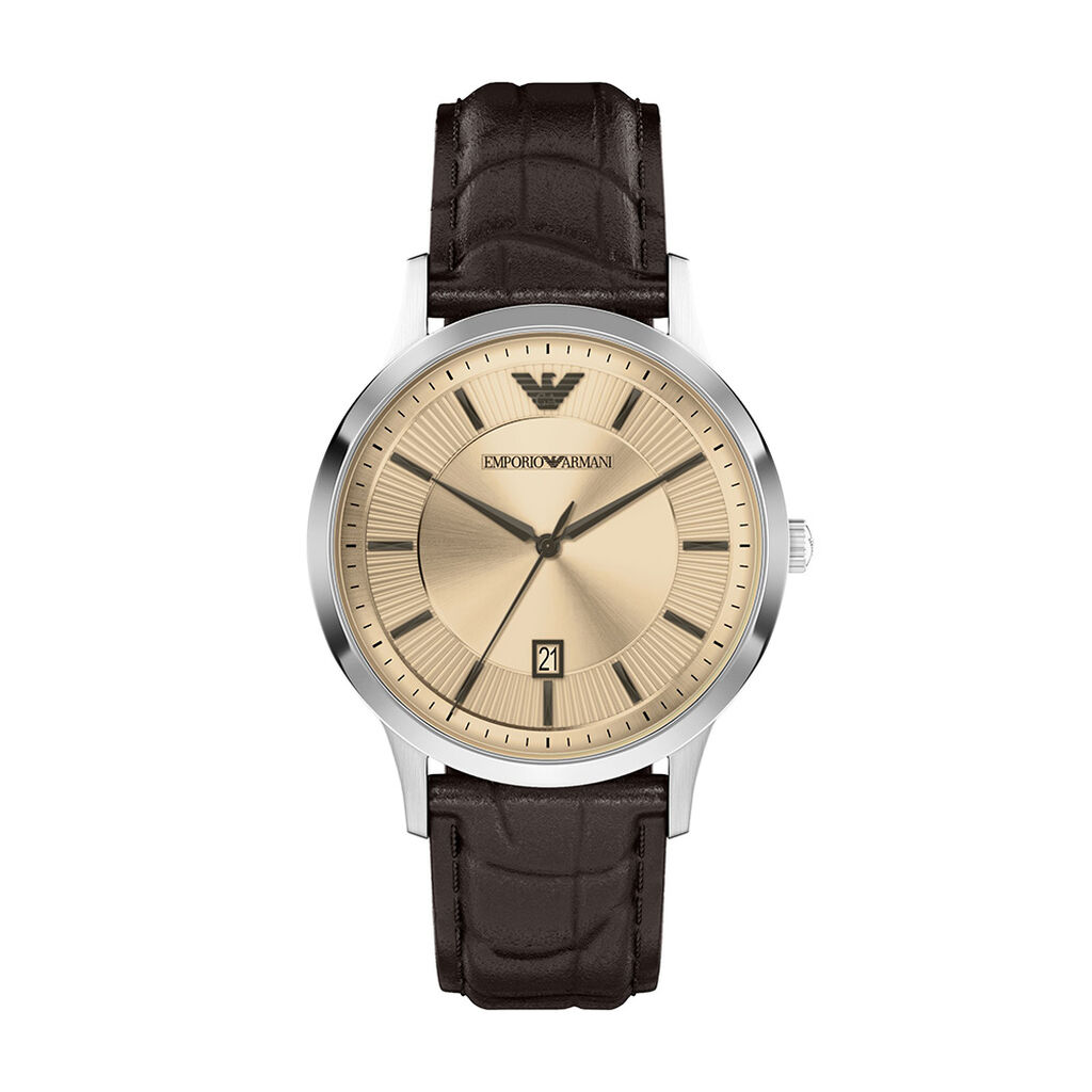 EMPORIO ARMANI Herren Quarzuhr ARCHETIPO AR11783
