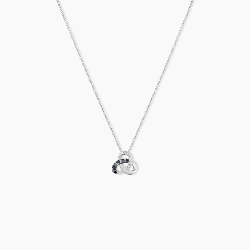 Collier Or Et Diamant - Spannringe Damen | OROVIVO