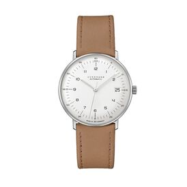 JUNGHANS Uhr Max Bill Kleine Automatic Automatik 027/4107.02 - Analoguhren Damen | OROVIVO