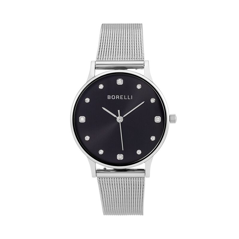 Borelli Damenuhr Seattle BR.2107L/10M Quarz - Armbanduhren Damen | OROVIVO