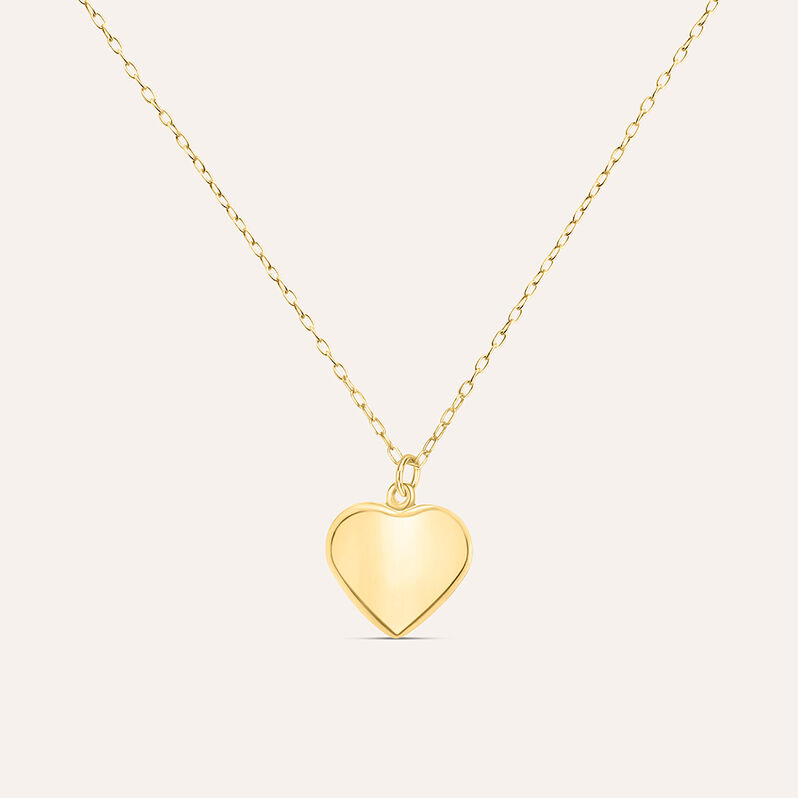 Collana Beverly Oro Giallo - Spannringe Damen | OROVIVO