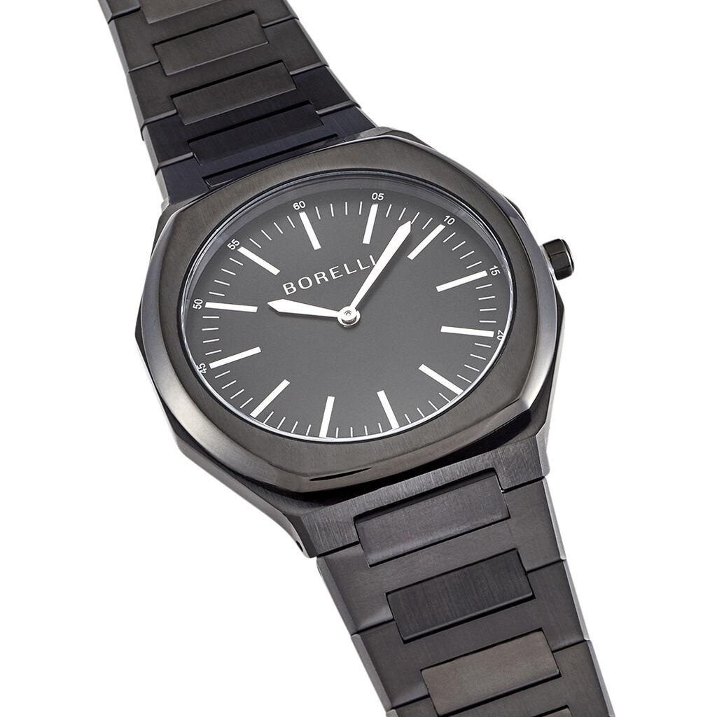 Borelli Herrenuhr Dallas WBJ0295-004 Quarz - Armbanduhren Herren | OROVIVO