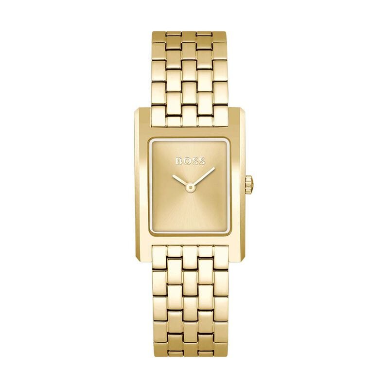 Montre Boss Lucy Doré - Spannringe Damen | OROVIVO