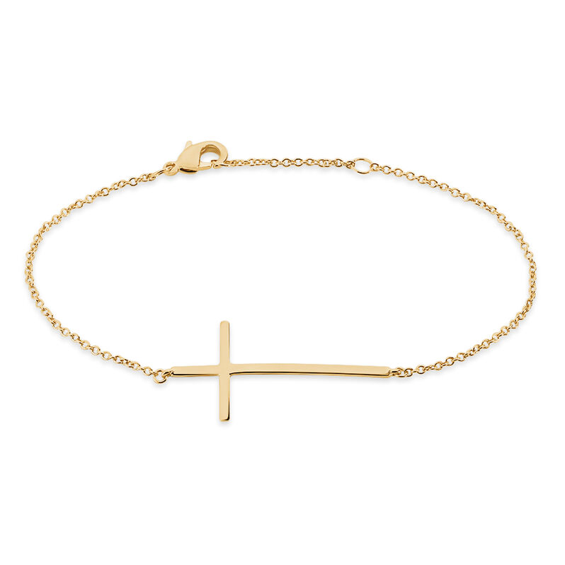 Bracelet Jennyfer Plaqué Or Jaune - Spannringe Damen | OROVIVO