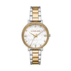 Michael Kors Damenuhr Pyper MK4595 Quarz - Analoguhren Damen | OROVIVO