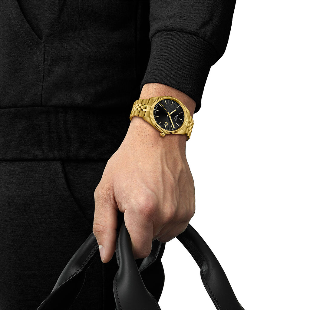 TISSOT Herrenuhr T1564103305100 Quarz -  Herren | OROVIVO